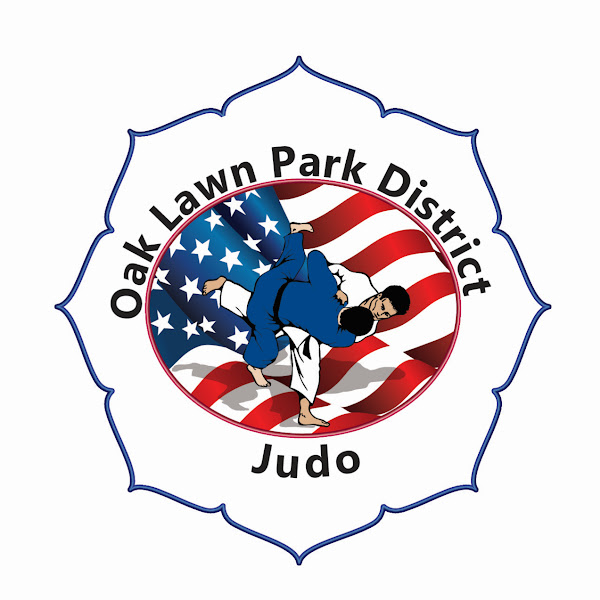 Oak Lawn Park District Judo Club logo